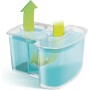 Philips JC302/50 - Cartuchos de limpieza con sistema de filtro dual y lubricacion activa, refrescantes, 2 unidades