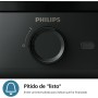 Philips Cuece huevos Serie 3000, Tamaño familiar hasta 6 huevos (blandos, medios, duros, escalfados), Fácil de limpiar, Bandeja
