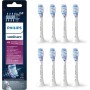 Philips Sonicare HX9052/17 - Pack de dos cabezales cuidado de las encías, con tecnología RFID para Diamond Clean Smart, color