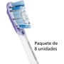 Philips Sonicare HX9052/17 - Pack de dos cabezales cuidado de las encías, con tecnología RFID para Diamond Clean Smart, color