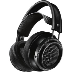 Philips Fidelio X2 Auriculares con Cable de Alta resolución, acústicos y Abiertos por detrás, transductores LMC de neodimio de