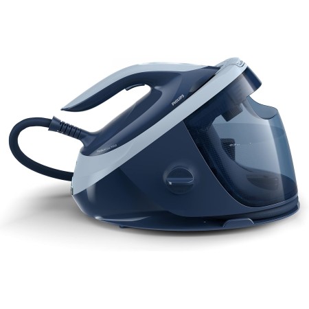 Philips GC9642/60 PerfectCare Elite Silence - Estación de planchado a vapor, 2400 W, OptimalTEMP, presión de vapor de 7,2 bares,
