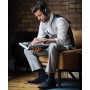 Philips Fidelio X2 Auriculares con Cable de Alta resolución, acústicos y Abiertos por detrás, transductores LMC de neodimio de