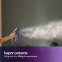 Philips GC9642/60 PerfectCare Elite Silence - Estación de planchado a vapor, 2400 W, OptimalTEMP, presión de vapor de 7,2 bares,