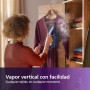Philips GC9642/60 PerfectCare Elite Silence - Estación de planchado a vapor, 2400 W, OptimalTEMP, presión de vapor de 7,2 bares,