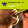 Philips OneBlade 360 Auténticas Cuchillas de Repuesto, para Recortador de Barba y Maquina de afeitar Hombre, Compatible con