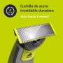 Philips OneBlade 360 Auténticas Cuchillas de Repuesto, para Recortador de Barba y Maquina de afeitar Hombre, Compatible con