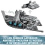 LEGO Star Wars 75394 Destructor Estelar Imperial - Juguete de Construcción de Nave con Interior Detallado -7 Minifiguras de
