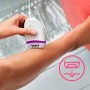 Philips Depiladora Mujer Satinelle, Compacta, 2 posiciones de velocidad, BRP275/30, Blanco