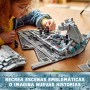LEGO Star Wars 75394 Destructor Estelar Imperial - Juguete de Construcción de Nave con Interior Detallado -7 Minifiguras de