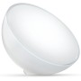 Philips Hue Go Lámpara de Mesa Inteligente LED, con Bluetooth, Luz Blanca y Color, Compatible con Alexa y Google Home