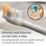 Philips Sonicare A3 Premium All-in-One, cabezales de cepillo dental de repuesto originales, blanco, paquete de 2, HX9092/87