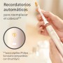 Philips Sonicare A3 Premium All-in-One, cabezales de cepillo dental de repuesto originales, blanco, paquete de 2, HX9092/87