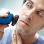 Philips Serie 5000 Afeitadora Eléctrica Hombre, Máquina de Afeitar Barba con recortadora, 27 cuchillas, Cabezal flexible 360º,