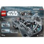 LEGO Star Wars 75394 Destructor Estelar Imperial - Juguete de Construcción de Nave con Interior Detallado -7 Minifiguras de