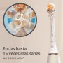 Philips Sonicare A3 Premium All-in-One, cabezales de cepillo dental de repuesto originales, blanco, paquete de 2, HX9092/87