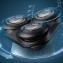 Philips Serie 5000 Afeitadora Eléctrica Hombre, Máquina de Afeitar Barba con recortadora, 27 cuchillas, Cabezal flexible 360º,