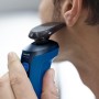 Philips Serie 5000 Afeitadora Eléctrica Hombre, Máquina de Afeitar Barba con recortadora, 27 cuchillas, Cabezal flexible 360º,