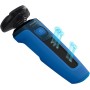 Philips Serie 5000 Afeitadora Eléctrica Hombre, Máquina de Afeitar Barba con recortadora, 27 cuchillas, Cabezal flexible 360º,