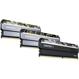 G.Skill F4-2400C17Q-32GSXK - Memoria Principal (4x8GB DDR4) Color Camuflaje
