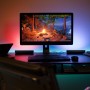 Philips Hue - Kit Inicio Barras de Luz Hue Play, Luz Blanca y de Colores, Sincroniza tus luces con el contendio de tu TV y