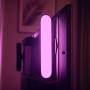Philips Hue - Kit Inicio Barras de Luz Hue Play, Luz Blanca y de Colores, Sincroniza tus luces con el contendio de tu TV y