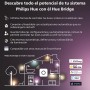 Philips Hue - Kit Inicio Barras de Luz Hue Play, Luz Blanca y de Colores, Sincroniza tus luces con el contendio de tu TV y