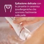 Philips Depiladora Mujer Serie 8000, 6 en 1, Para Cuerpo, Cara, Pies y Bikini, Uso en Seco o Humedo, Piel Suave desde Casa,