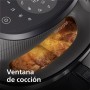 Philips Airfryer Serie 3000 4.2L, Ventana de cocción, 16 en 1 Airfryer, Tecnología RapidAir Plus, Eliminación de grasa, HomeID