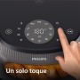 Philips Airfryer Serie 3000 4.2L, Ventana de cocción, 16 en 1 Airfryer, Tecnología RapidAir Plus, Eliminación de grasa, HomeID