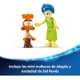 LEGO | Disney Cubos de Humor de del Revés 2 De Película Pixar, Juguete de Construcción Antiestrés sobre Emociones, Mini Muñecos