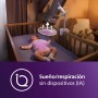 Philips Avent vigilabebés conectado Premium, el monitor más avanzado de Avent hasta la fecha, seguimiento del sueño y la