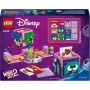 LEGO | Disney Cubos de Humor de del Revés 2 De Película Pixar, Juguete de Construcción Antiestrés sobre Emociones, Mini Muñecos