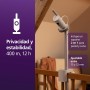 Philips Avent vigilabebés conectado Premium, el monitor más avanzado de Avent hasta la fecha, seguimiento del sueño y la