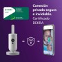 Philips Avent vigilabebés conectado Premium, el monitor más avanzado de Avent hasta la fecha, seguimiento del sueño y la