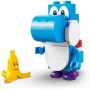 LEGO Super Mario: Mario Kart: Moto Yoshi de Juguete, Regalo Gamer de Nintendo para Niños y Niñas de 7 Años o Más, Figura del