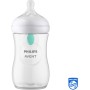 Philips Avent Biberón Natural Response: biberón de 260 ml con sistema AirFree, sin BPA, para recién nacidos a partir de 1 mes