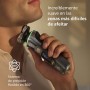 Philips i9000 Prestige Ultra, Afeitadora Eléctrica Hombre, Máquina de Afeitar Barba Seco y Mojado, SkinIQ Pro, Base de Carga,
