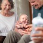 Philips Avent Biberón Natural Response: biberón de 260 ml con sistema AirFree, sin BPA, para recién nacidos a partir de 1 mes