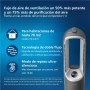Philips Air Performer 3en1: Purificador, calefactor y ventilador - 70 m², elimina el 99,97% de los alérgenos. Filtro HEPA,