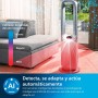 Philips Air Performer 3en1: Purificador, calefactor y ventilador - 70 m², elimina el 99,97% de los alérgenos. Filtro HEPA,