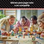 LEGO Super Mario: Mario Kart: Moto Yoshi de Juguete, Regalo Gamer de Nintendo para Niños y Niñas de 7 Años o Más, Figura del