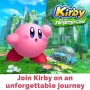 Nintendo Kirby and the Forgotten Land Standard Anglais Nintendo Switch