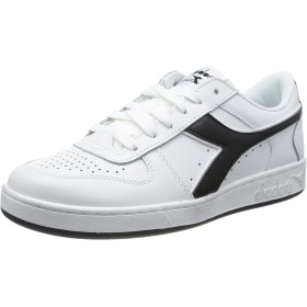 Diadora Magic Basket Low Icona, Zapatillas de Gimnasio Unisex Adulto, 41||42||42½||43||44||44½||45||46