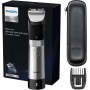 Philips Recortadora de Barba Serie 9000 Hombre, 30 Posiciones de Longitud, Sensor Power Adapt, Resistente al agua, Cuchillas de