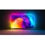 Philips Ambilight 65PUS8919 Smart TV 4K LED - Pantalla de 65 Pulgadas con Plataforma Titan OS Pixel Precise Ultra HD y Sonido