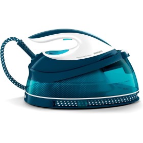 Philips PerfectCare Plancha Generadora de Vapor Compacta - Tecnología OptimalTEMP, 6.5 Bares, Golpe de Vapor 400 g, 120 g/min,