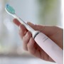 PHILIPS SONICARE HX3671 / 11 Cepillo de dientes electrico Serie 3000 1 modo - 1 intensidad - Rosa + 1 cabezal de cepillo, Rosa