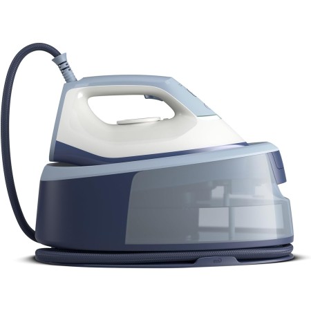 Philips PerfectCare Plancha Generadora de Vapor Compacta - Tecnología OptimalTEMP, 6.5 Bares, Golpe de Vapor 400 g, 120 g/min,