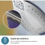 Philips PerfectCare Plancha Generadora de Vapor Compacta - Tecnología OptimalTEMP, 6.5 Bares, Golpe de Vapor 400 g, 120 g/min,